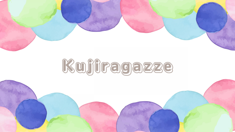はじめまして！Kujiragazzeです🐳